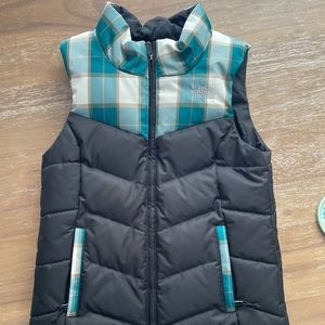 Womens North Face Vest, XS